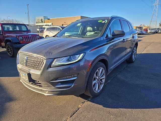 2019 Lincoln MKC Select