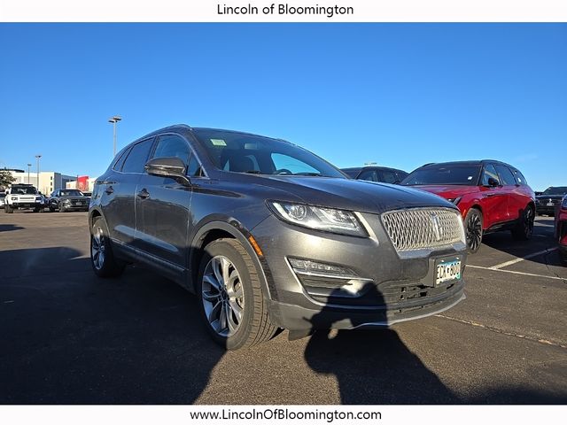 2019 Lincoln MKC Select