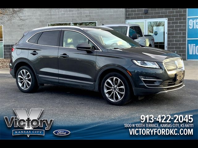 2019 Lincoln MKC Select