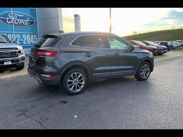 2019 Lincoln MKC Select