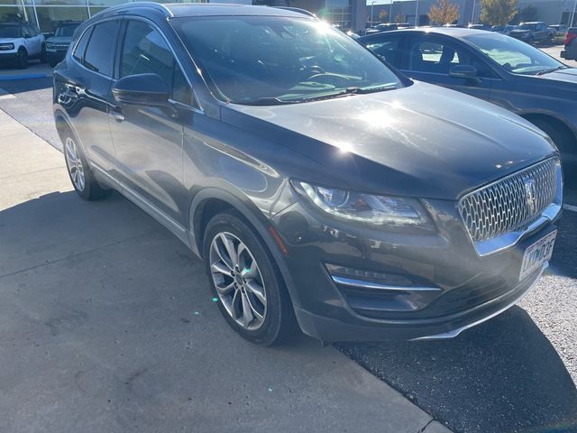 2019 Lincoln MKC Select