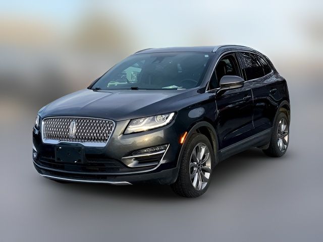 2019 Lincoln MKC Select