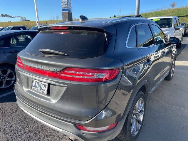 2019 Lincoln MKC Select