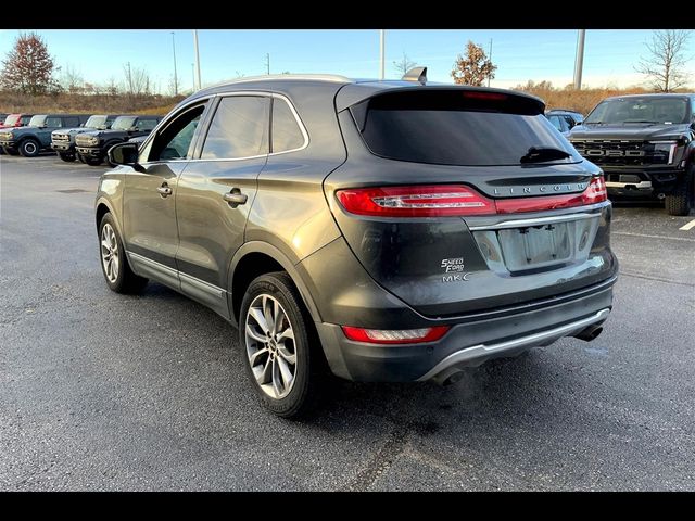 2019 Lincoln MKC Select