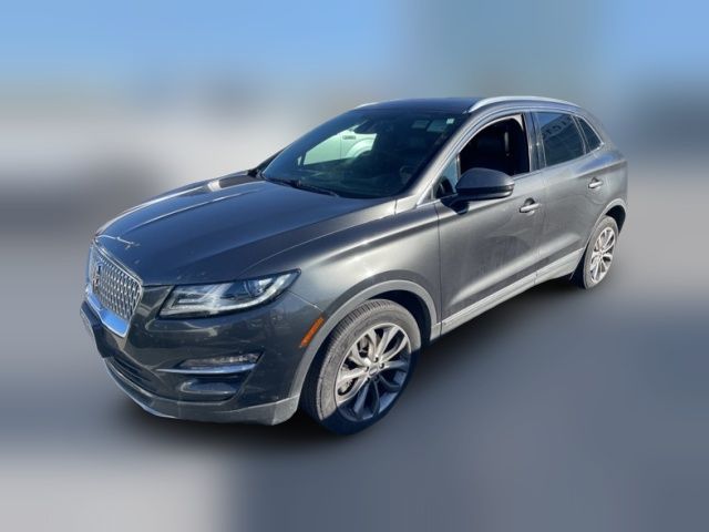 2019 Lincoln MKC Select