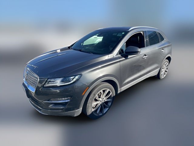 2019 Lincoln MKC Select