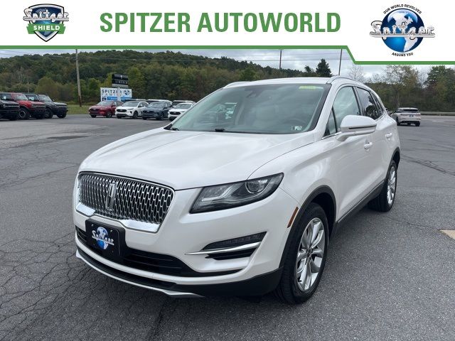 2019 Lincoln MKC Select