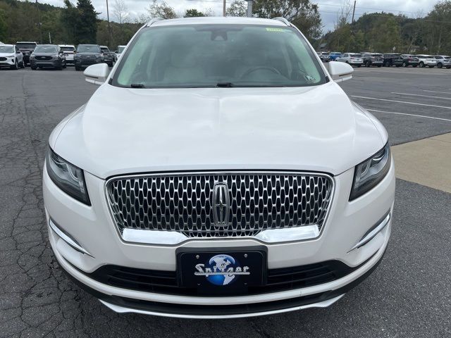 2019 Lincoln MKC Select