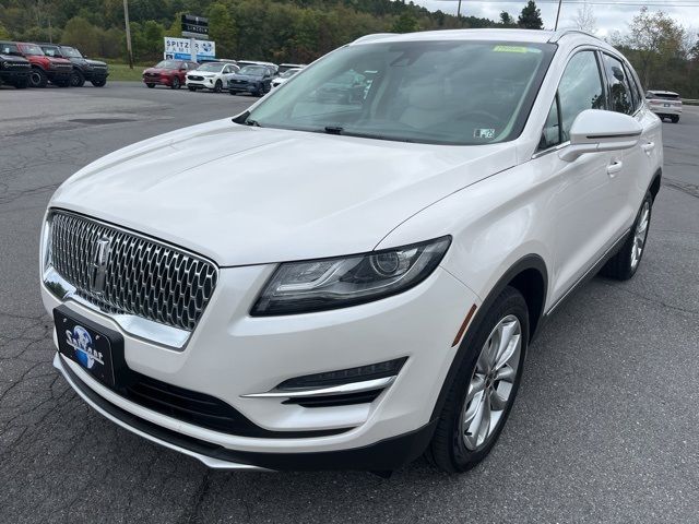 2019 Lincoln MKC Select