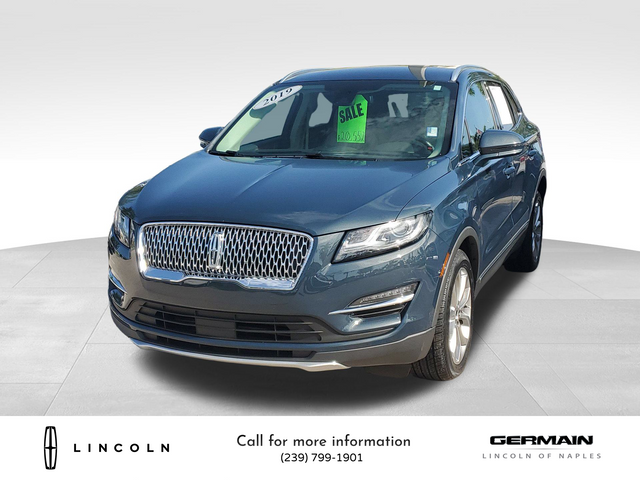 2019 Lincoln MKC Select