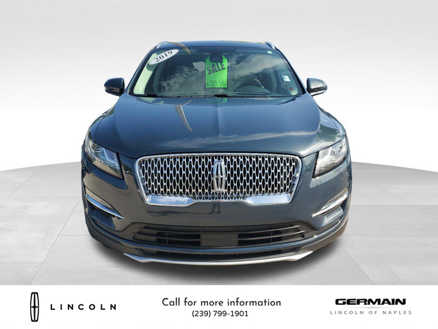 2019 Lincoln MKC Select