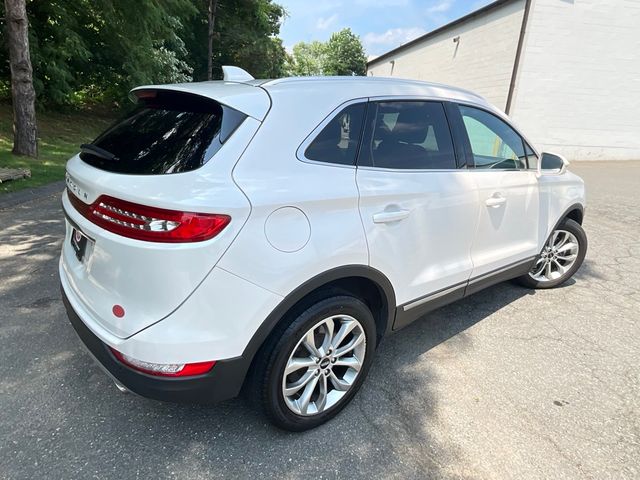 2019 Lincoln MKC Select