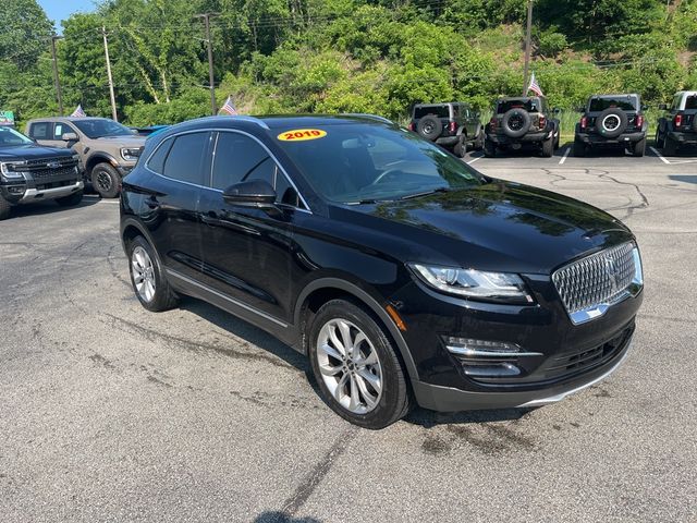 2019 Lincoln MKC Select