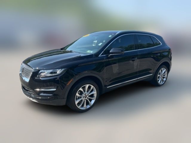 2019 Lincoln MKC Select