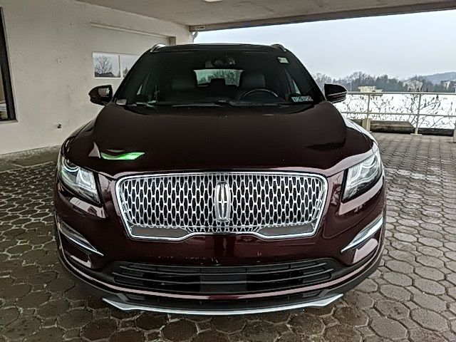 2019 Lincoln MKC Select