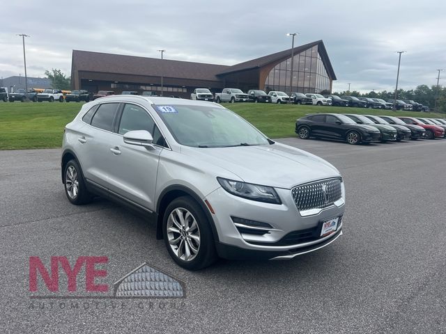 2019 Lincoln MKC Select