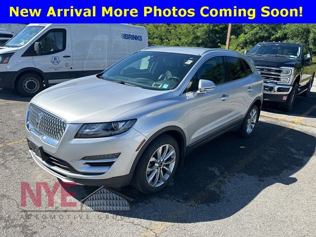 2019 Lincoln MKC Select