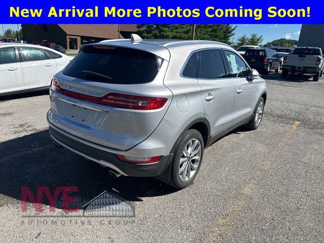 2019 Lincoln MKC Select