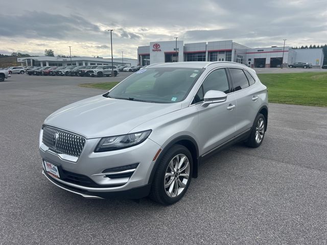 2019 Lincoln MKC Select