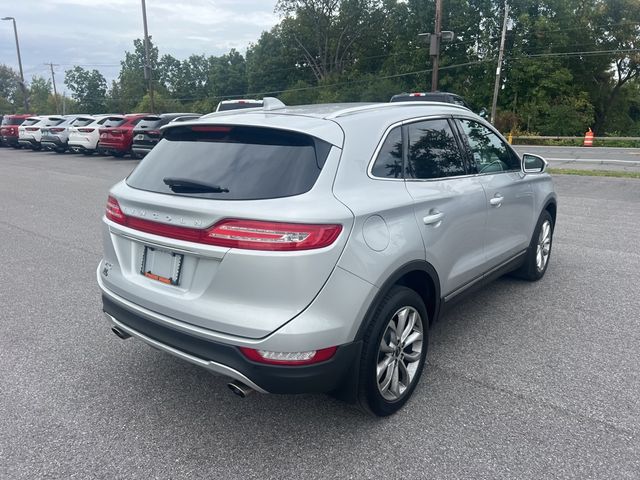 2019 Lincoln MKC Select