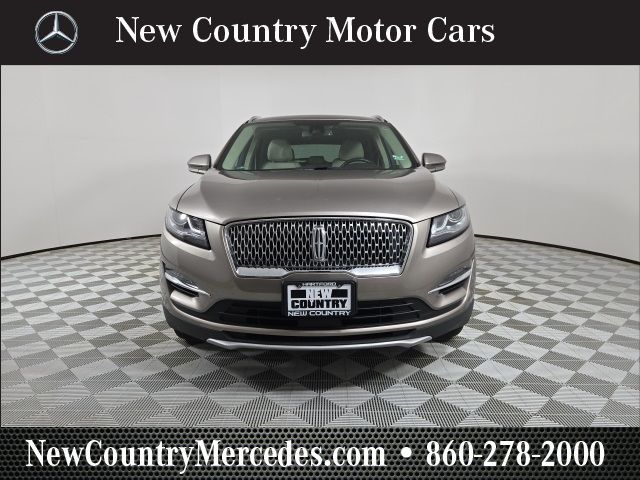 2019 Lincoln MKC Select