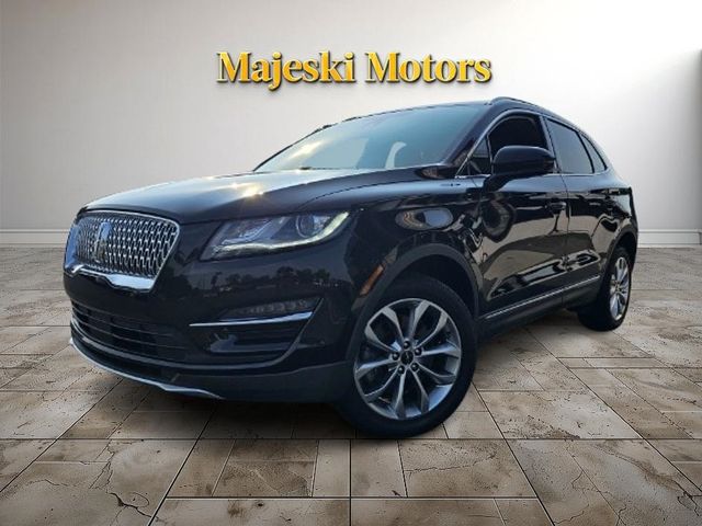 2019 Lincoln MKC Select