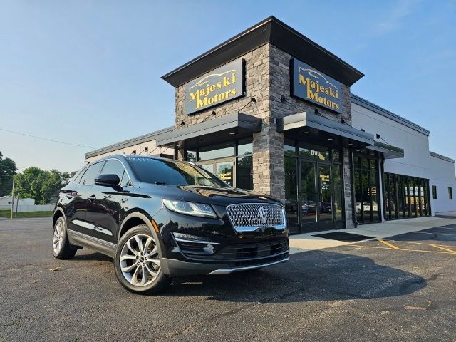 2019 Lincoln MKC Select