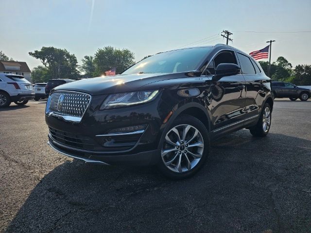 2019 Lincoln MKC Select