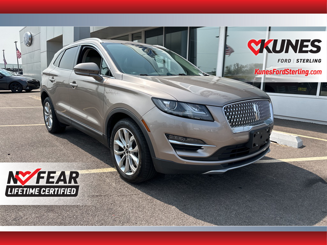 2019 Lincoln MKC Select