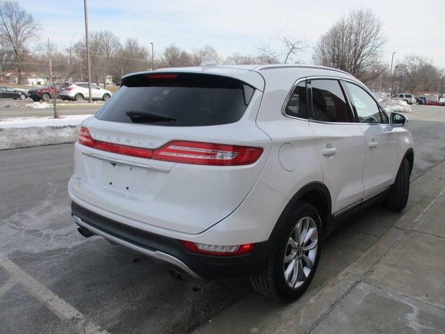 2019 Lincoln MKC Select