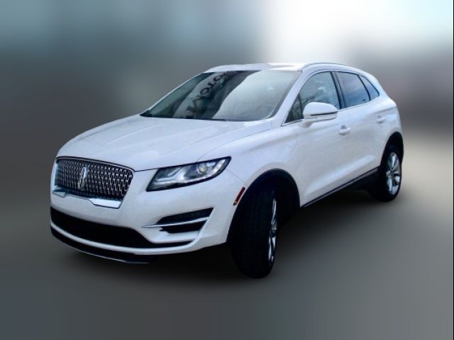 2019 Lincoln MKC Select