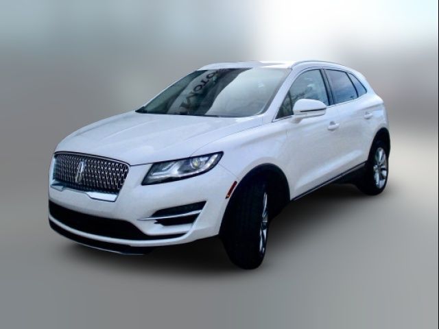 2019 Lincoln MKC Select