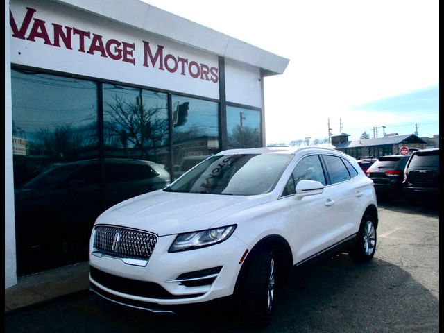 2019 Lincoln MKC Select