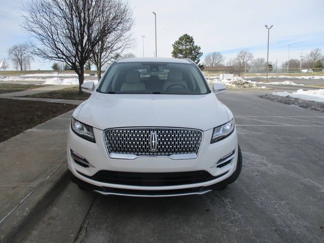 2019 Lincoln MKC Select