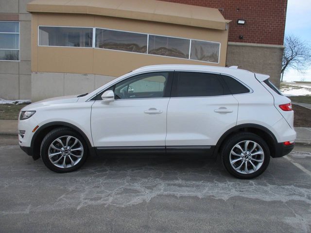 2019 Lincoln MKC Select