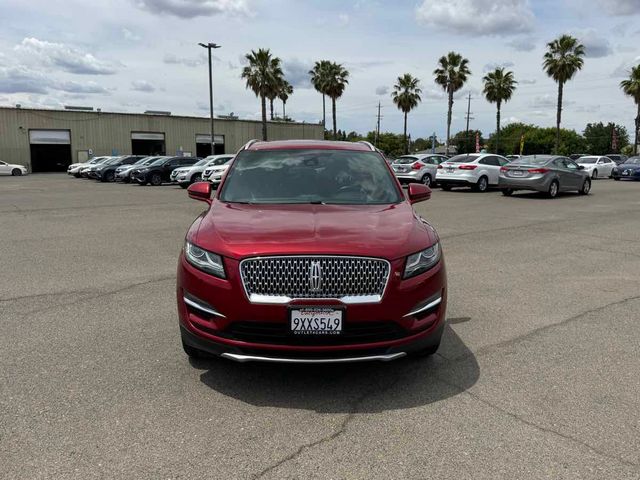 2019 Lincoln MKC Select