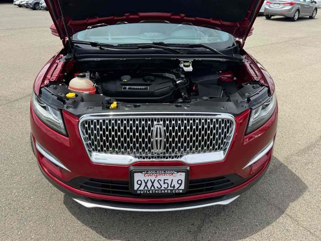 2019 Lincoln MKC Select