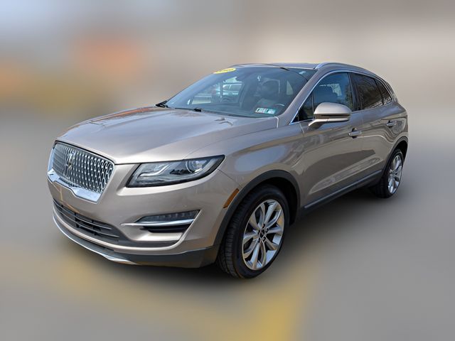 2019 Lincoln MKC Select