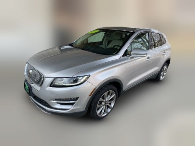 2019 Lincoln MKC Select