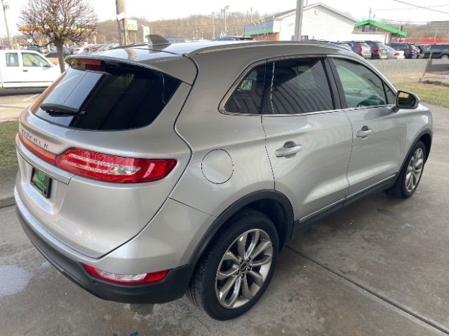 2019 Lincoln MKC Select