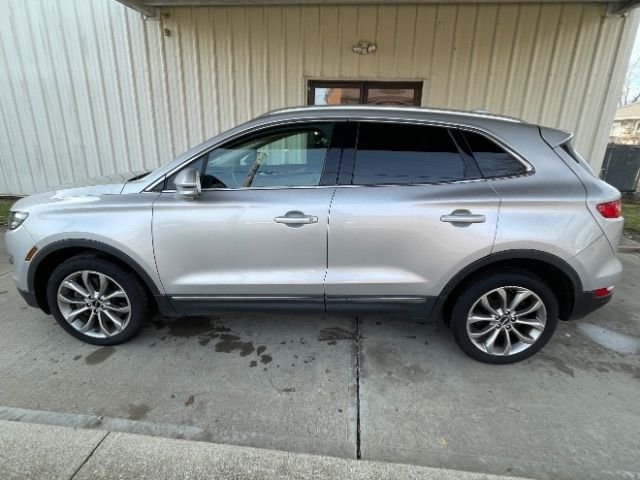 2019 Lincoln MKC Select