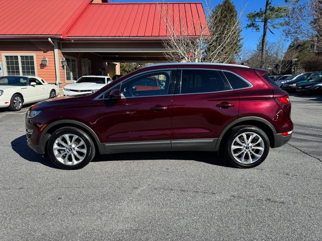 2019 Lincoln MKC Select