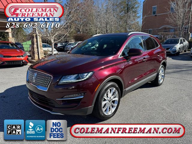 2019 Lincoln MKC Select