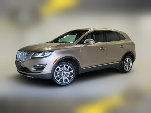 2019 Lincoln MKC Select