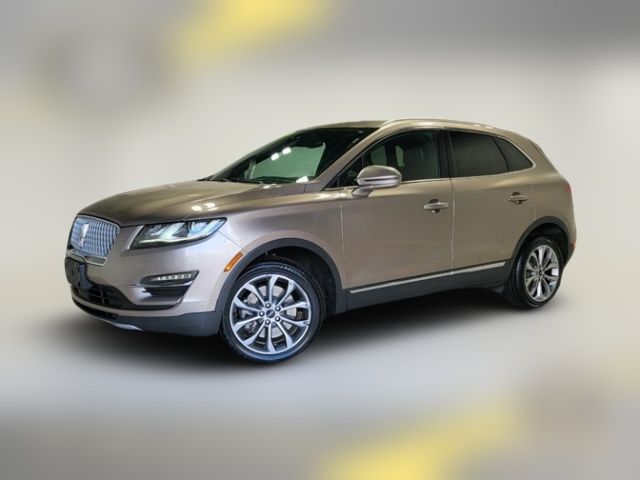 2019 Lincoln MKC Select