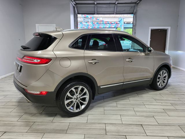 2019 Lincoln MKC Select