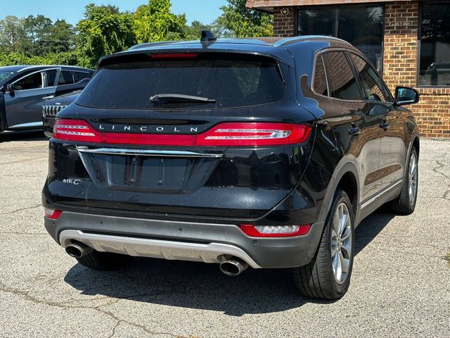 2019 Lincoln MKC Select