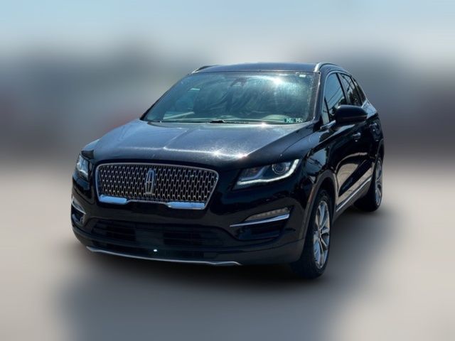 2019 Lincoln MKC Select