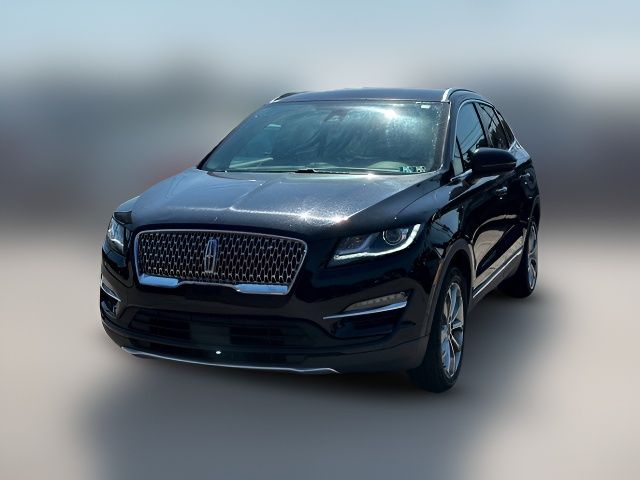 2019 Lincoln MKC Select