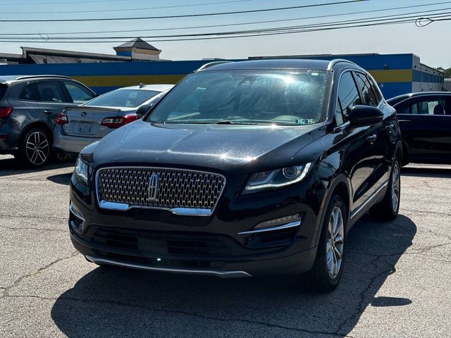 2019 Lincoln MKC Select